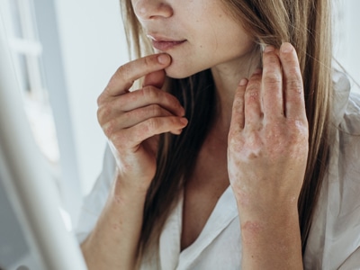 psoriase